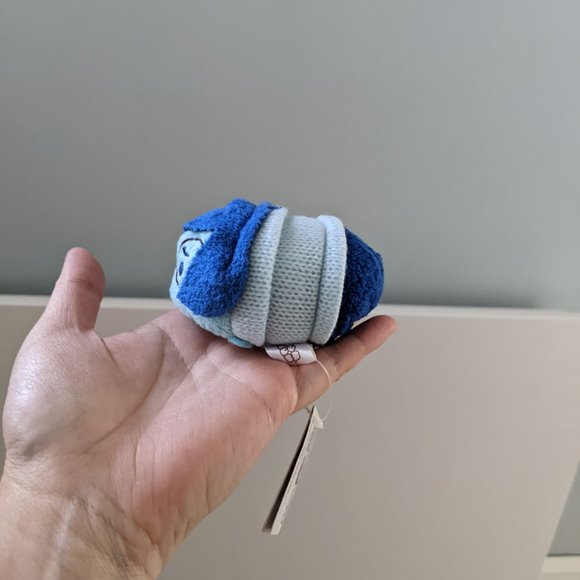 Disney Japan Sadness Tsum Tsum - Picture 2 of 4